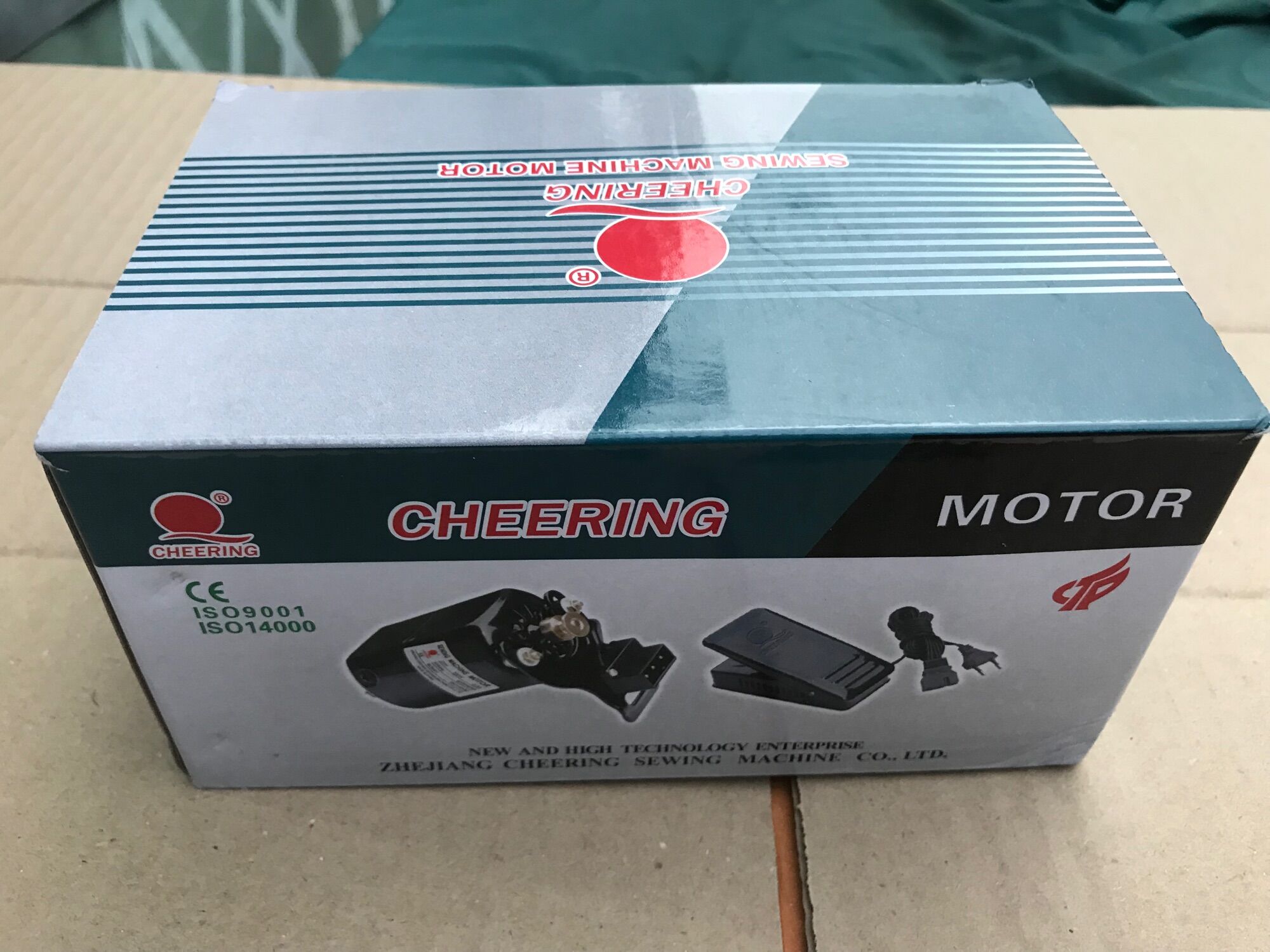 Moto máy may gia đình  ( mới)