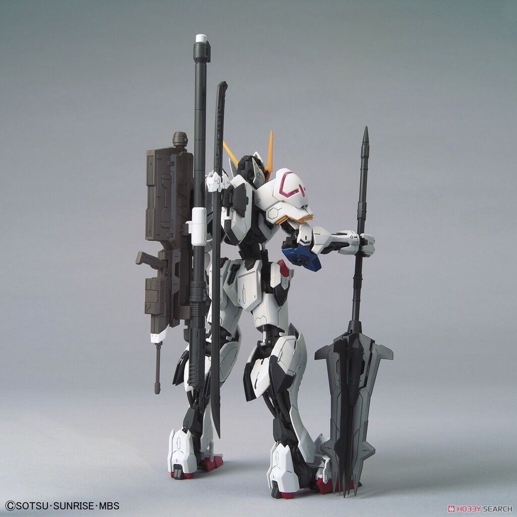 [HCM][MG] Mô hình Gundam Barbatos