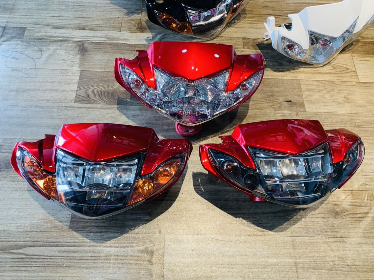 Đầu 2 tầng sirius