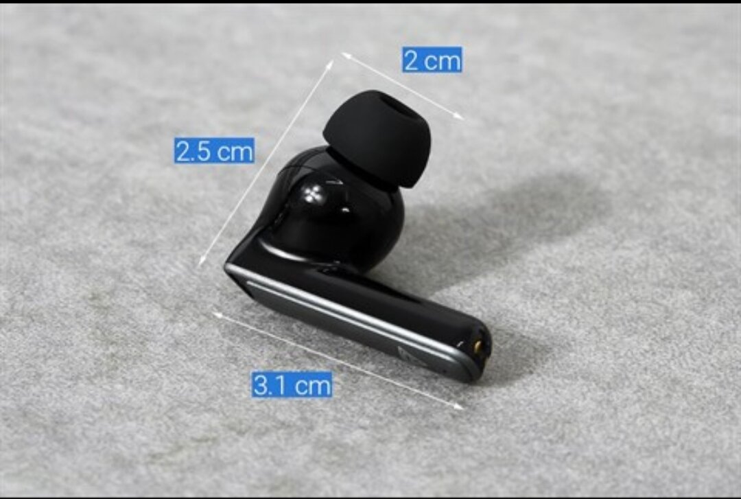Tai nghe Bluetooth True Wireless Rezo Air trưng bày 99%