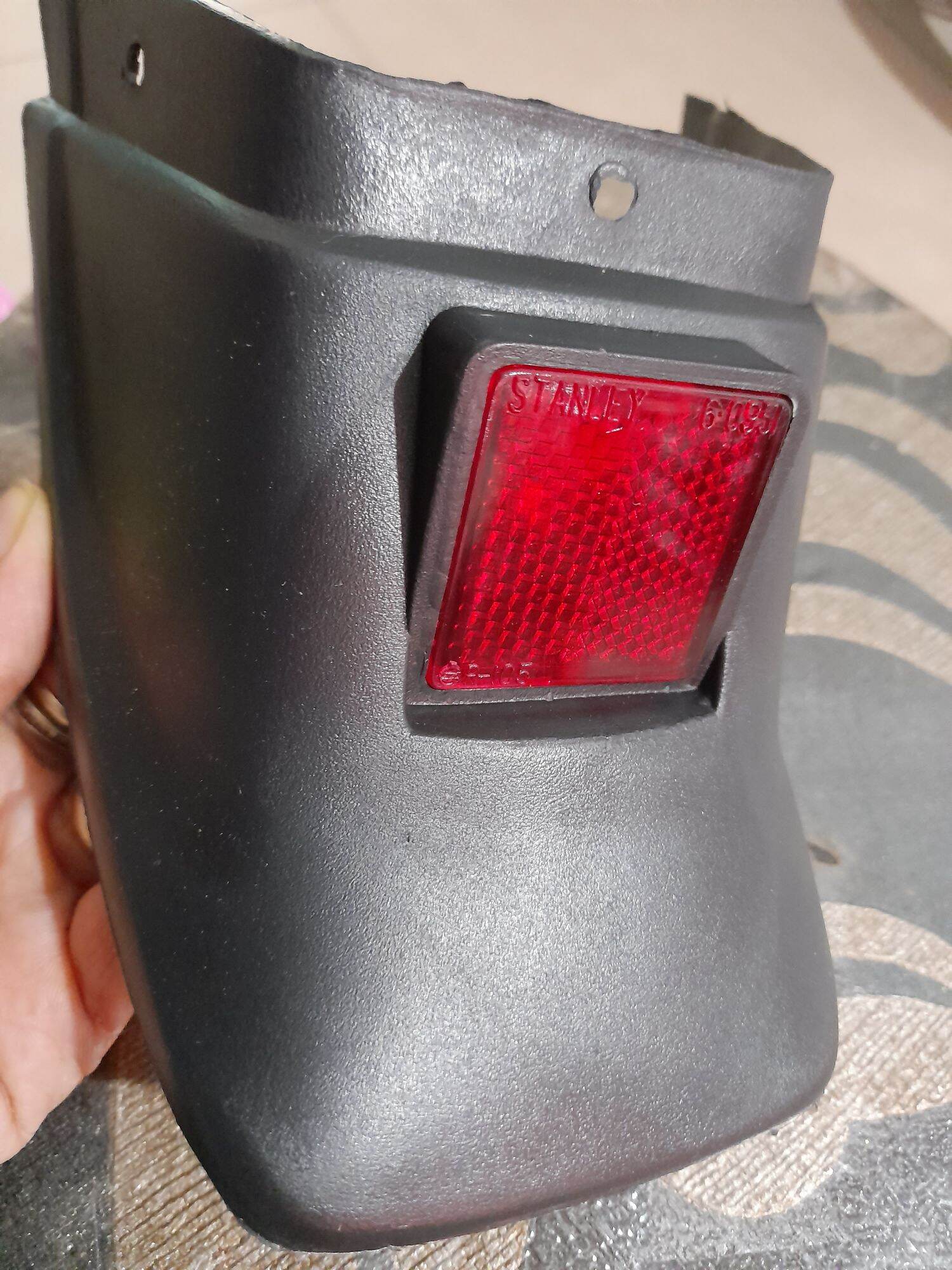 Chắn bùn sau xe Citi