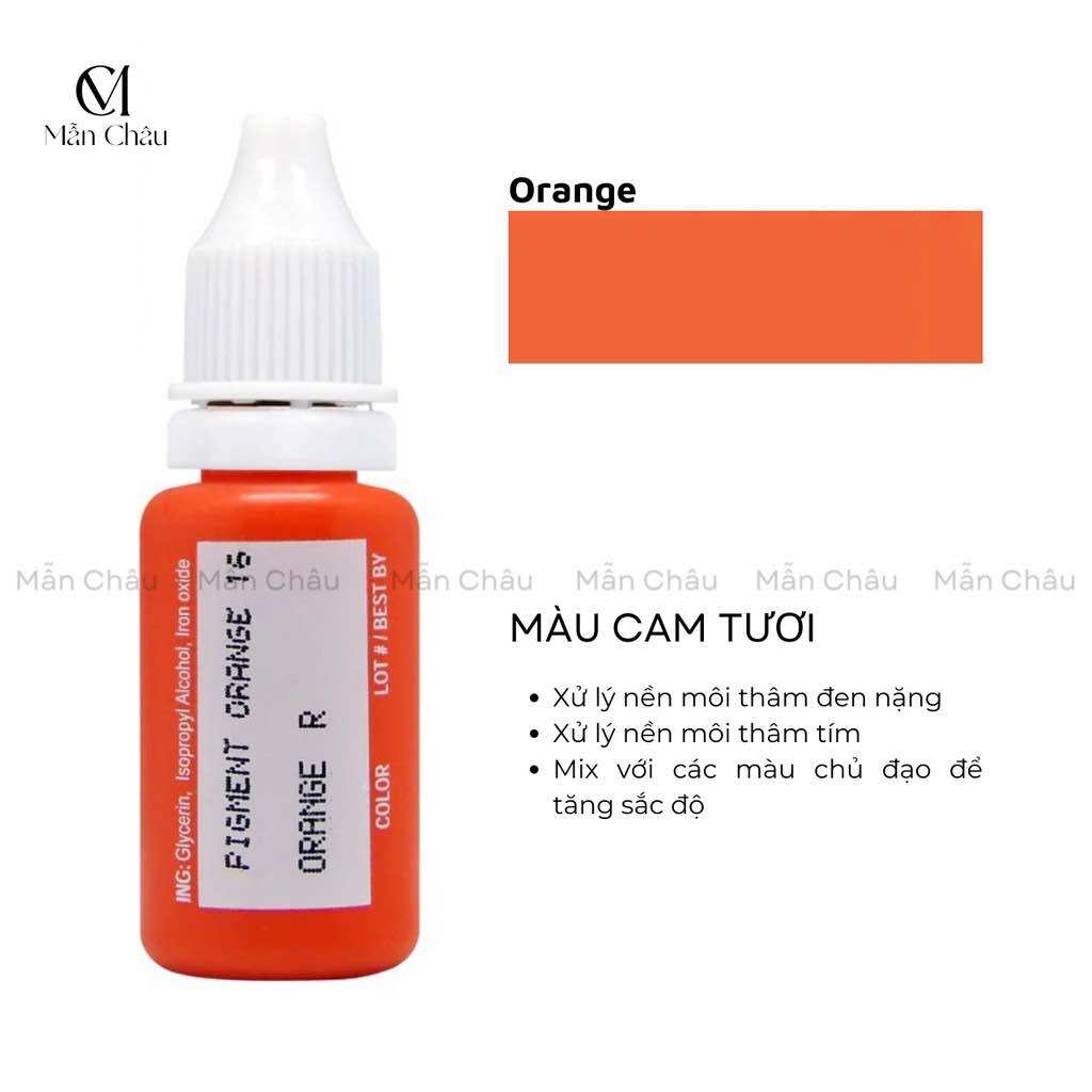 [CHÍNH HÃNG] Mực Biotouch mini 5ml, Fullsize 15ml