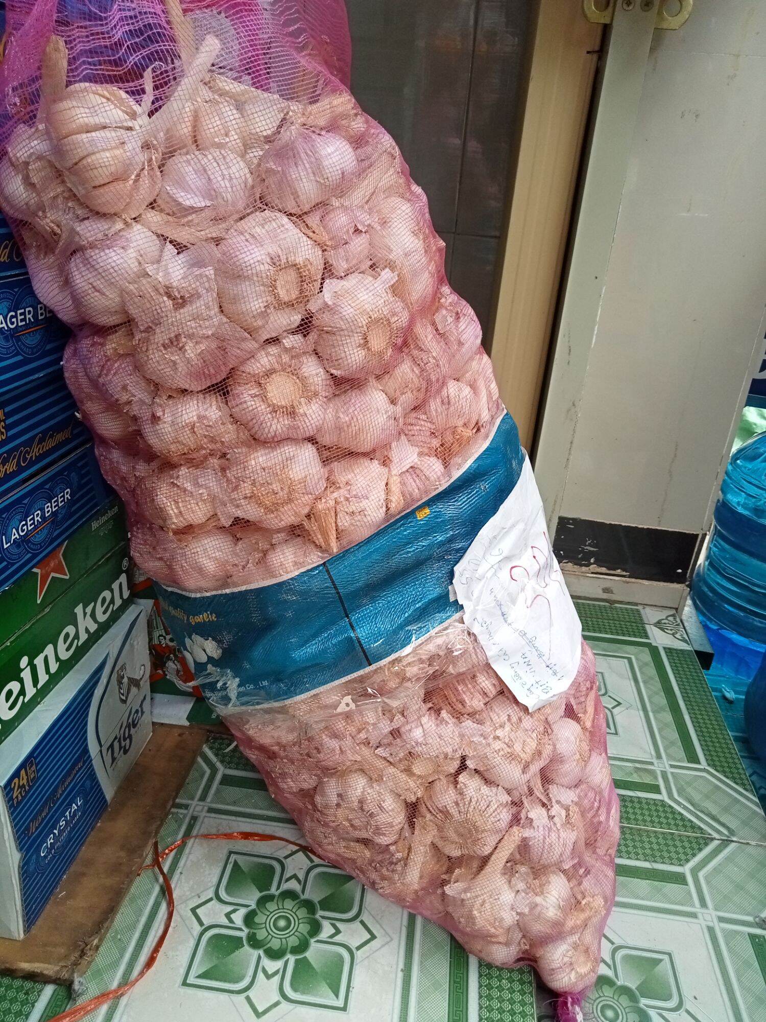 TỎI 1KG