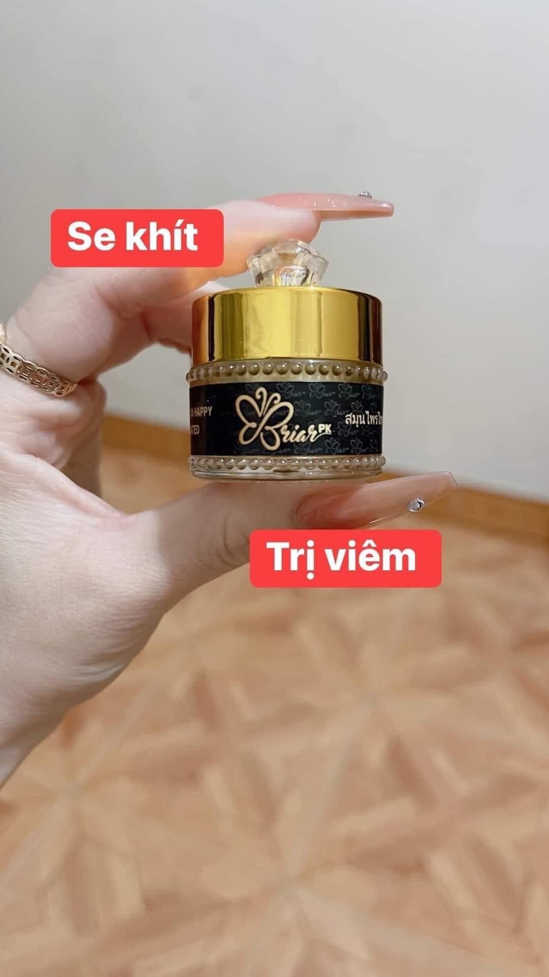 [Chính Hãng] Viên Đặt PK BRIAR Sạch-Thơm-Kít
