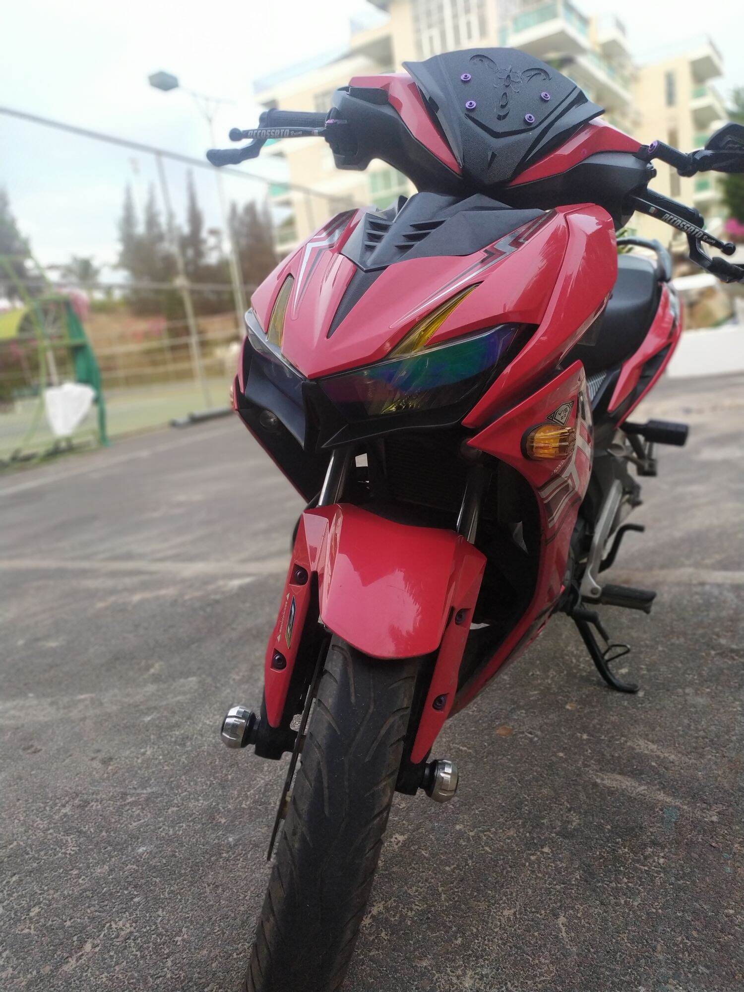 cánh gió winner x v2 mẫu 2023