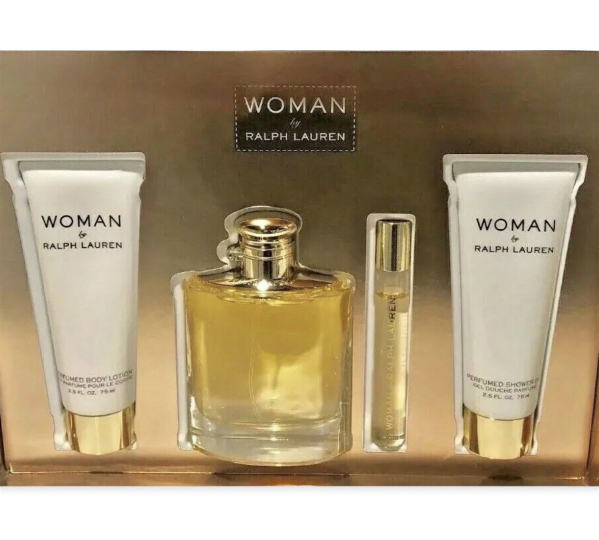 HCM] Set nước hoa Woman by Ralph Lauren 