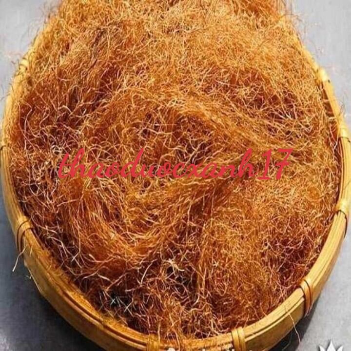 1kg Râu ngô phơi khô giúp thanh nhiệt
