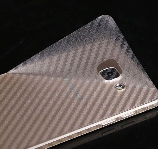 Miếng Dán Mặt Sau Vân Carbon cho Iphone 16 pro max 15 pro max 14 pro max 13promax 12pro max 11 promax x 8 7 6 5