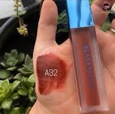 Son kem Black Rouge A32 nâu đất trendy tone ấm