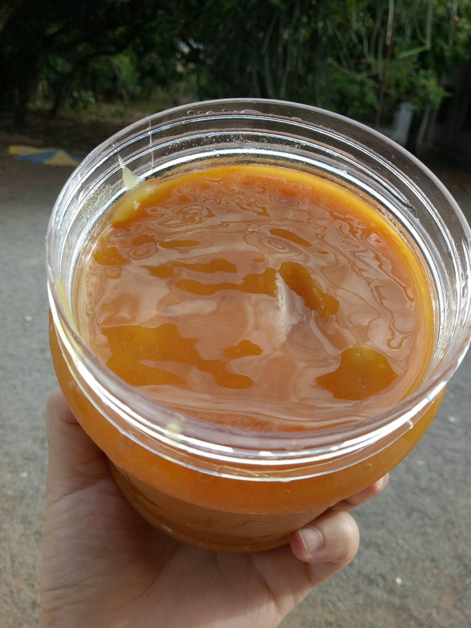 Đường thốt nốt sệt nguyên chất 1kg