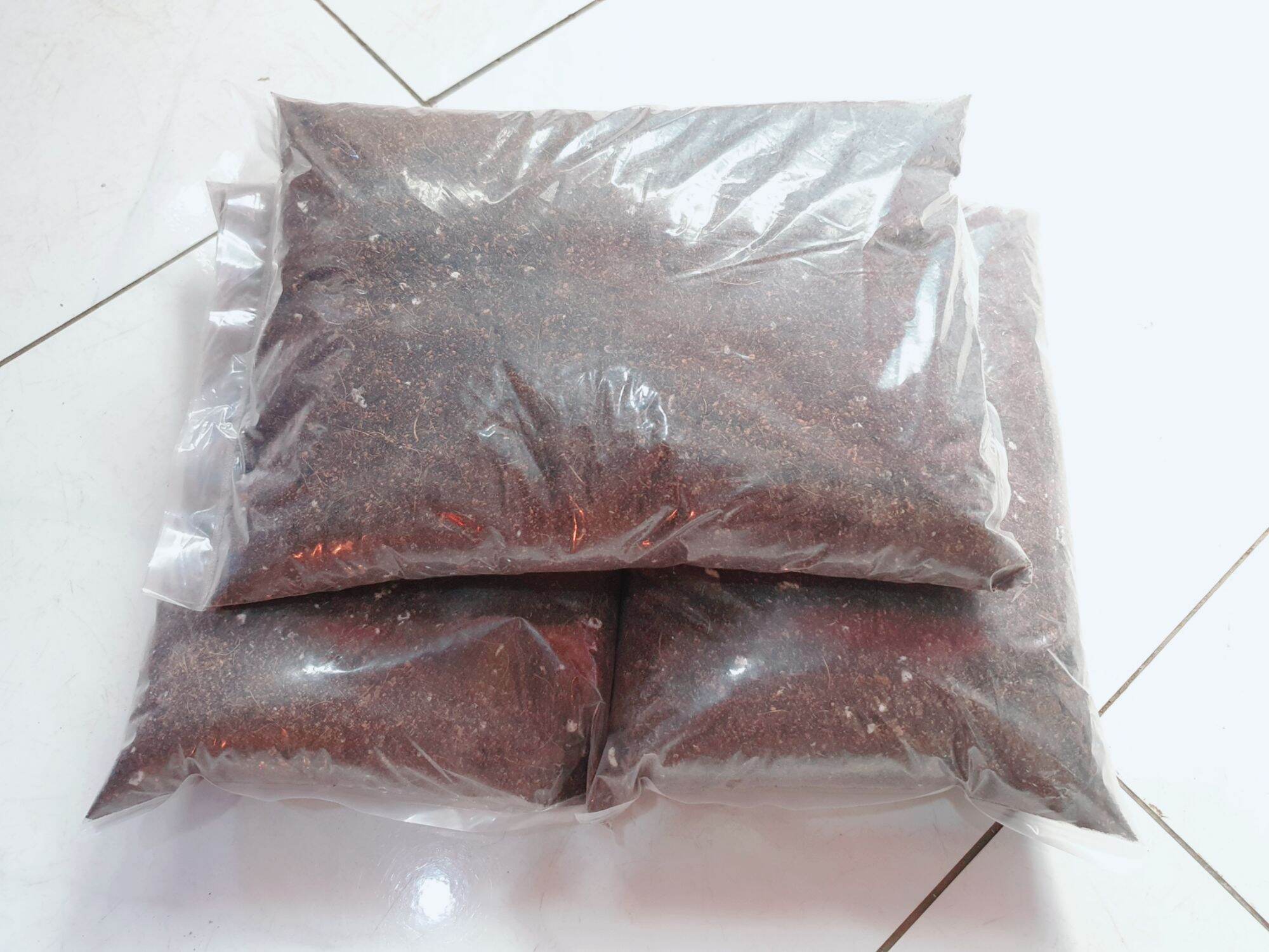 [Giao nhanh 2H] Giá thể, Đất trồng Sen đá, Xương rồng, Hương thảo trộn sẵn thoát nước tốt