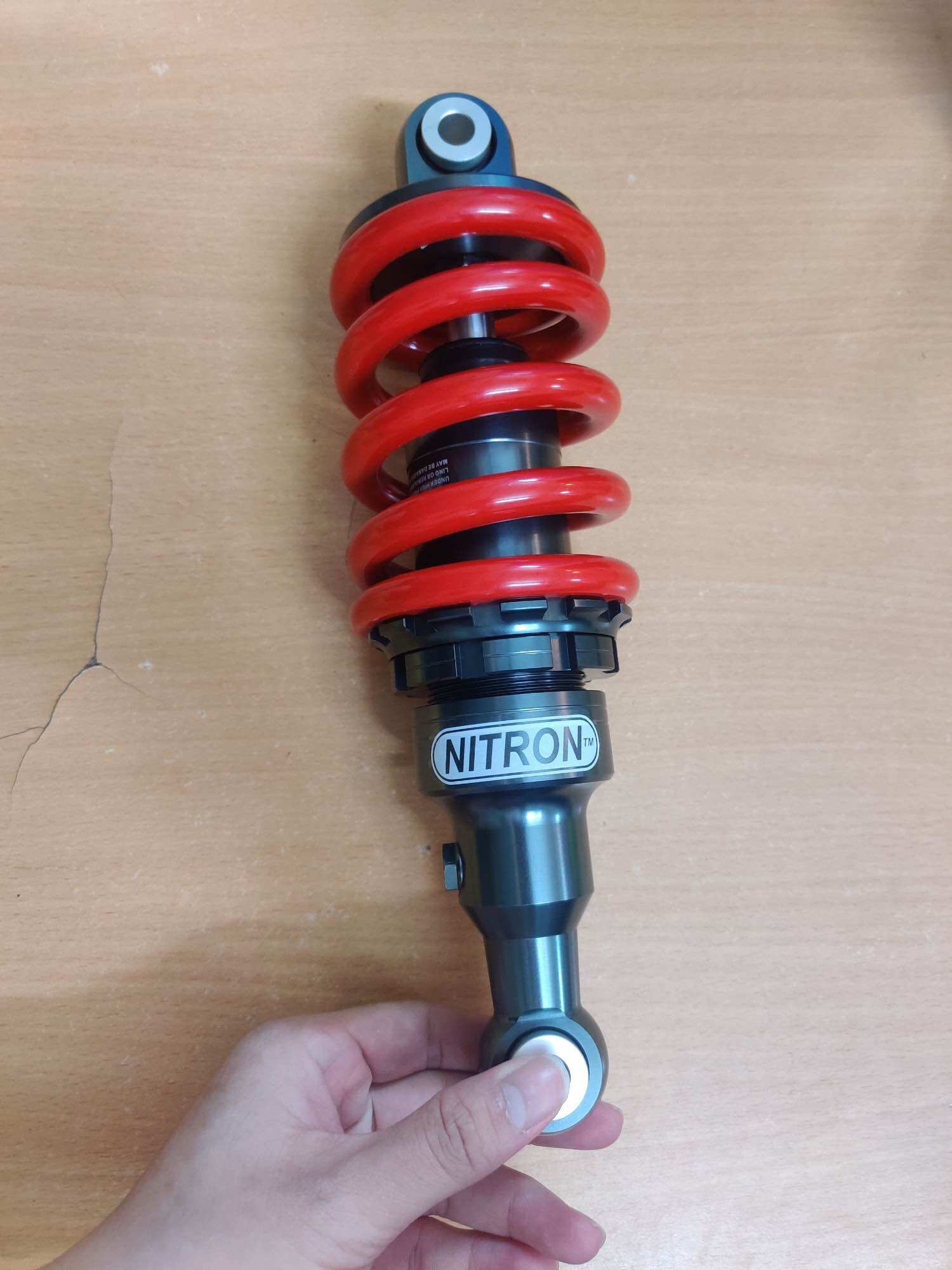 [HCM]phuộc Sau Ride It lắp Xipo Yaz Fx Noza Xmen ko bình dầu