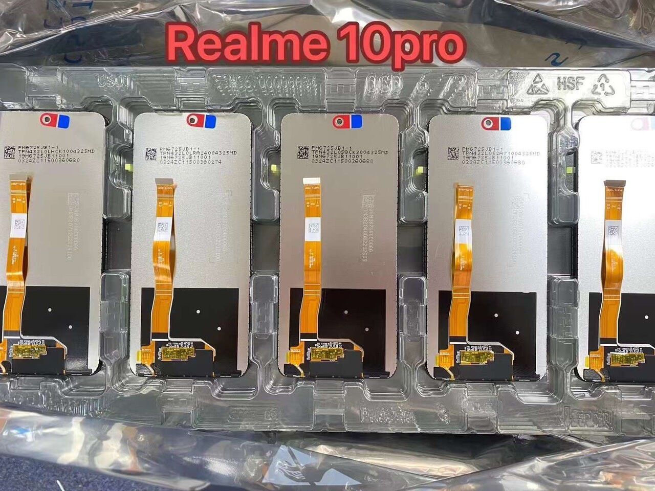 Màn hình Realme 10 Pro zin hãng