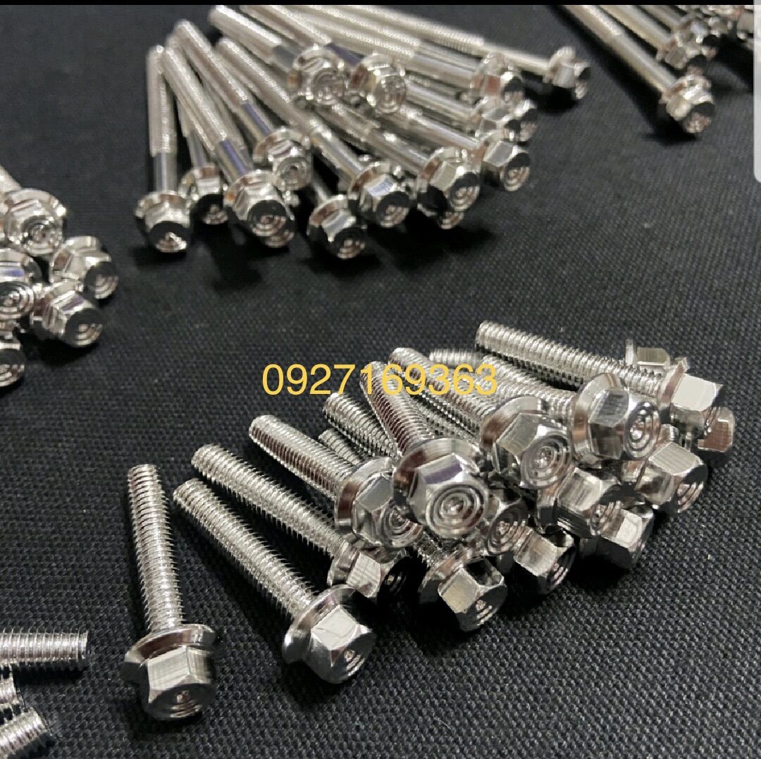Ốc lốc máy inox Thái Salaya