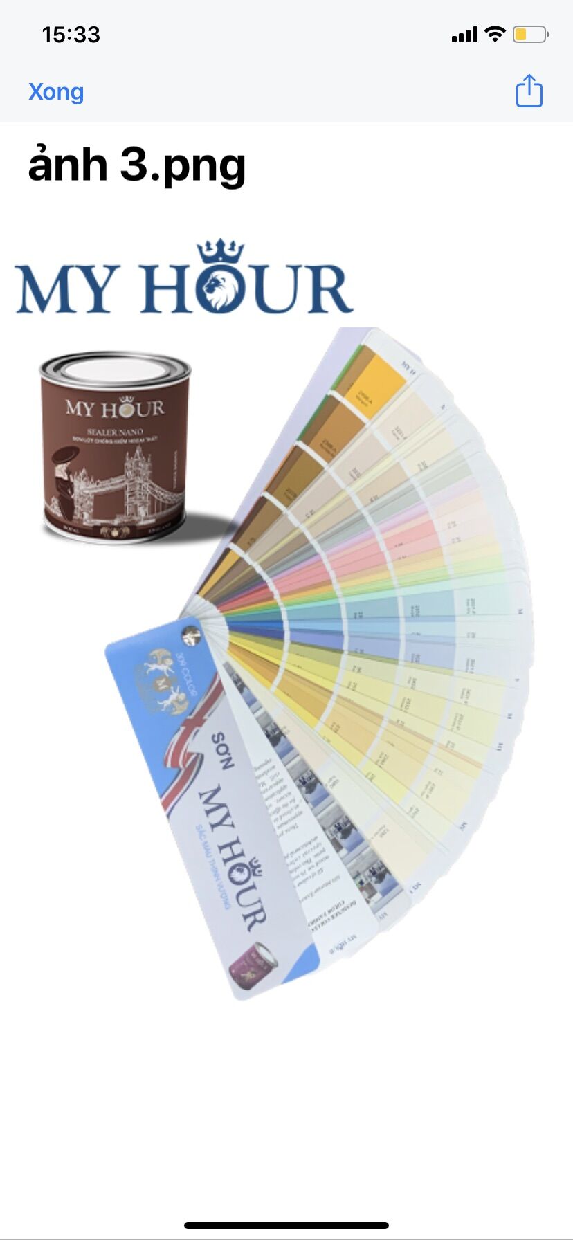 Sơn chậu màu hồng cánh sen
