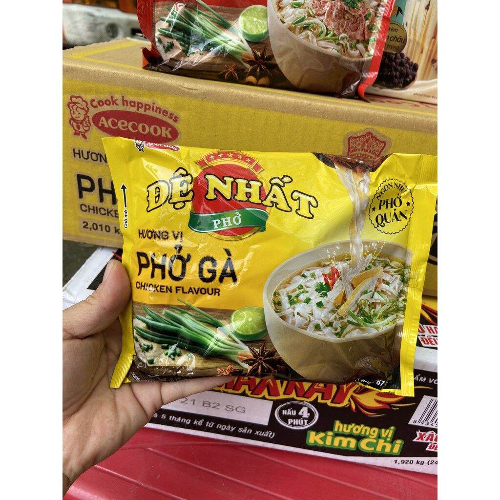 20 phở Đệ Nhất bò/ gà