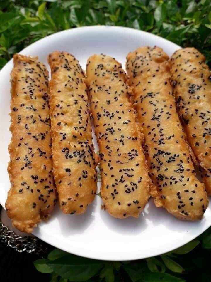Bột chiên bánh chuối pha sẵn 1kg