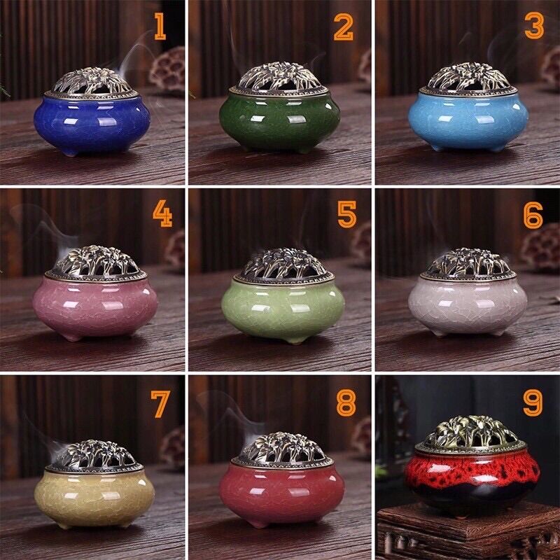 Lư Xông Trầm Hương