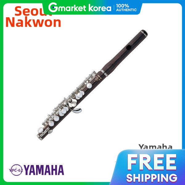 Yamaha | Yamaha Piccolo Ypc-62 / Seoul Nakywon Giá 36,901,800 Đồng*Miễn phí vận chuyển