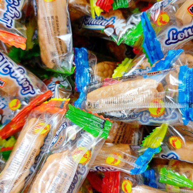 Kẹo xốp Long Thành 1kg