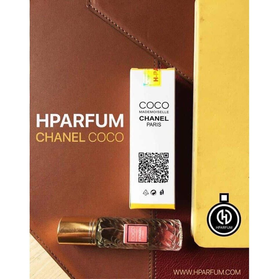 Chanel Coco Tinh Dầu Thơm Pháp Hparfum [ Mùi Nữ ]