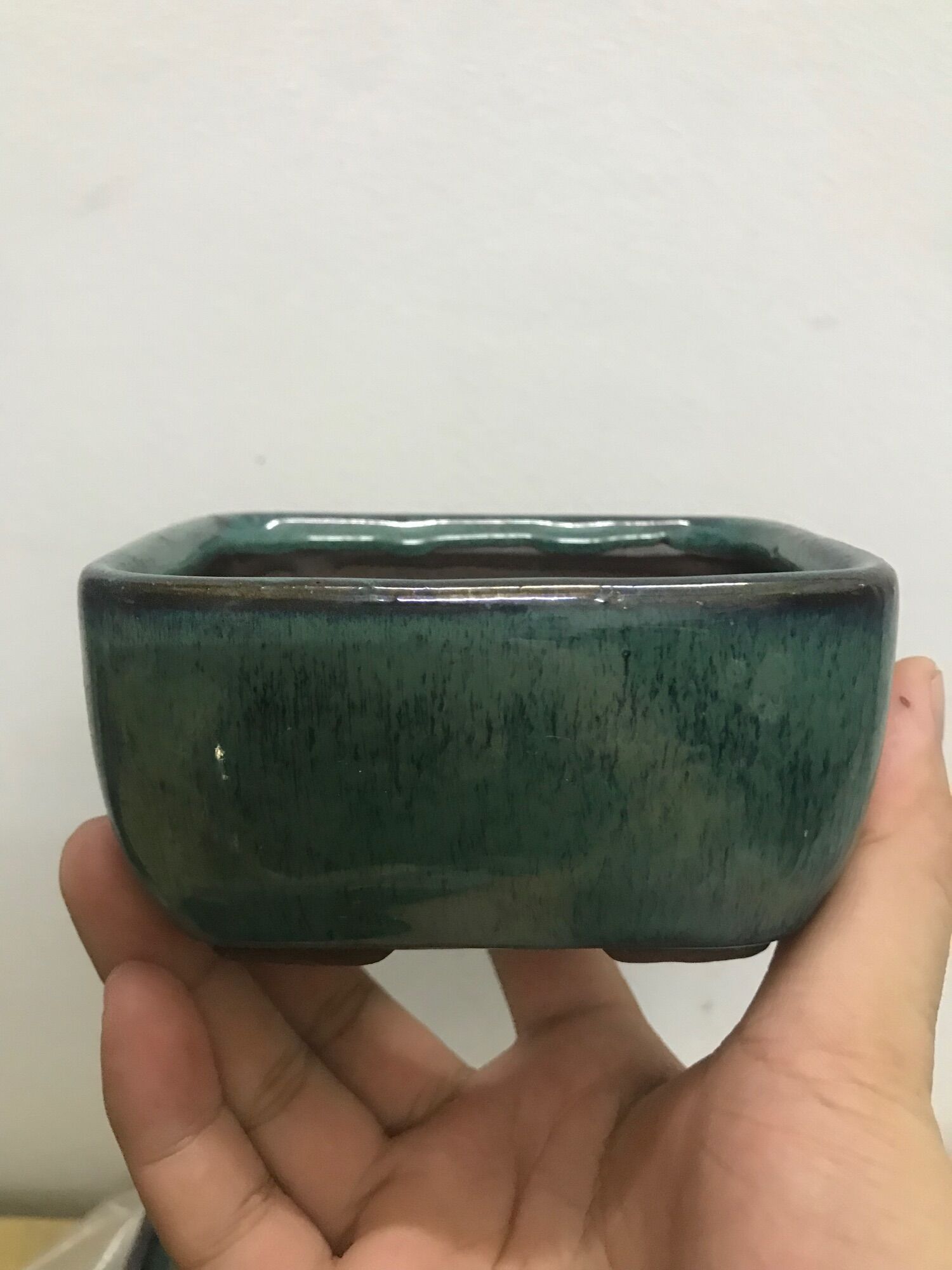 Chậu chữ nhật nhỏ