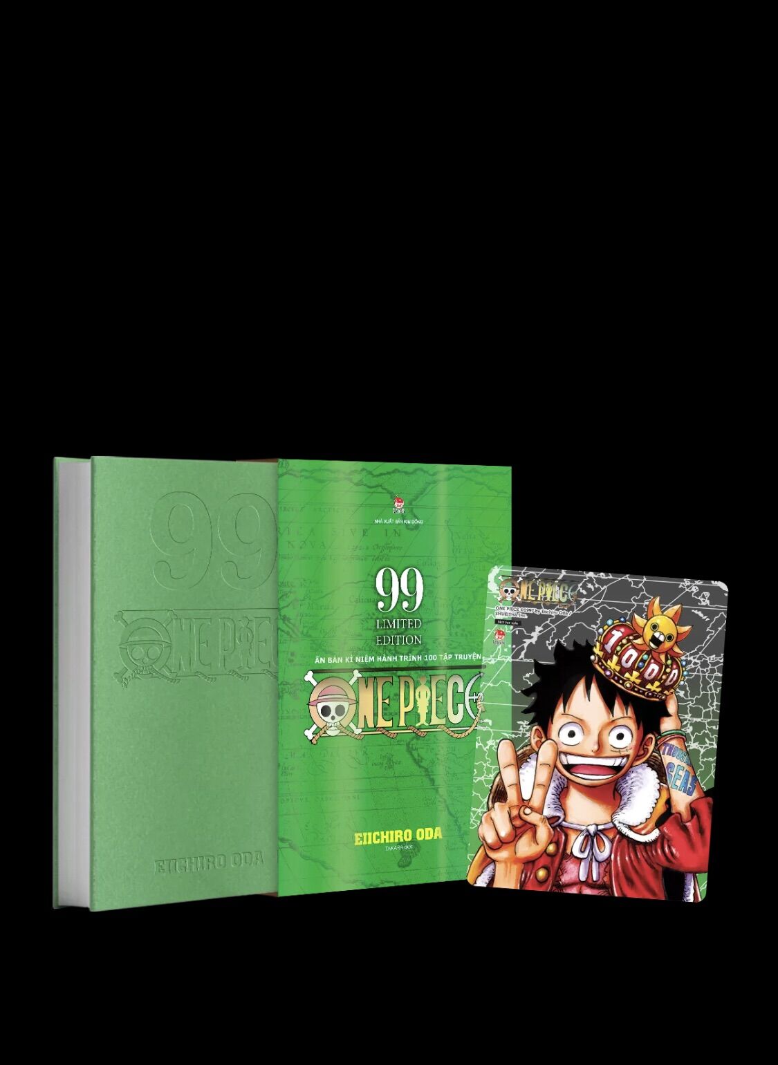 One piece limited 99 - 100