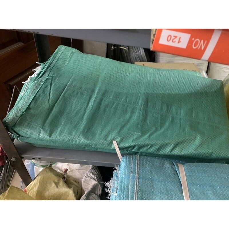 Bao tải dứa xanh đen các loại