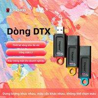 Kingston | Ổ Đĩa U Dung Lượng Lớn Tốc Độ Cao