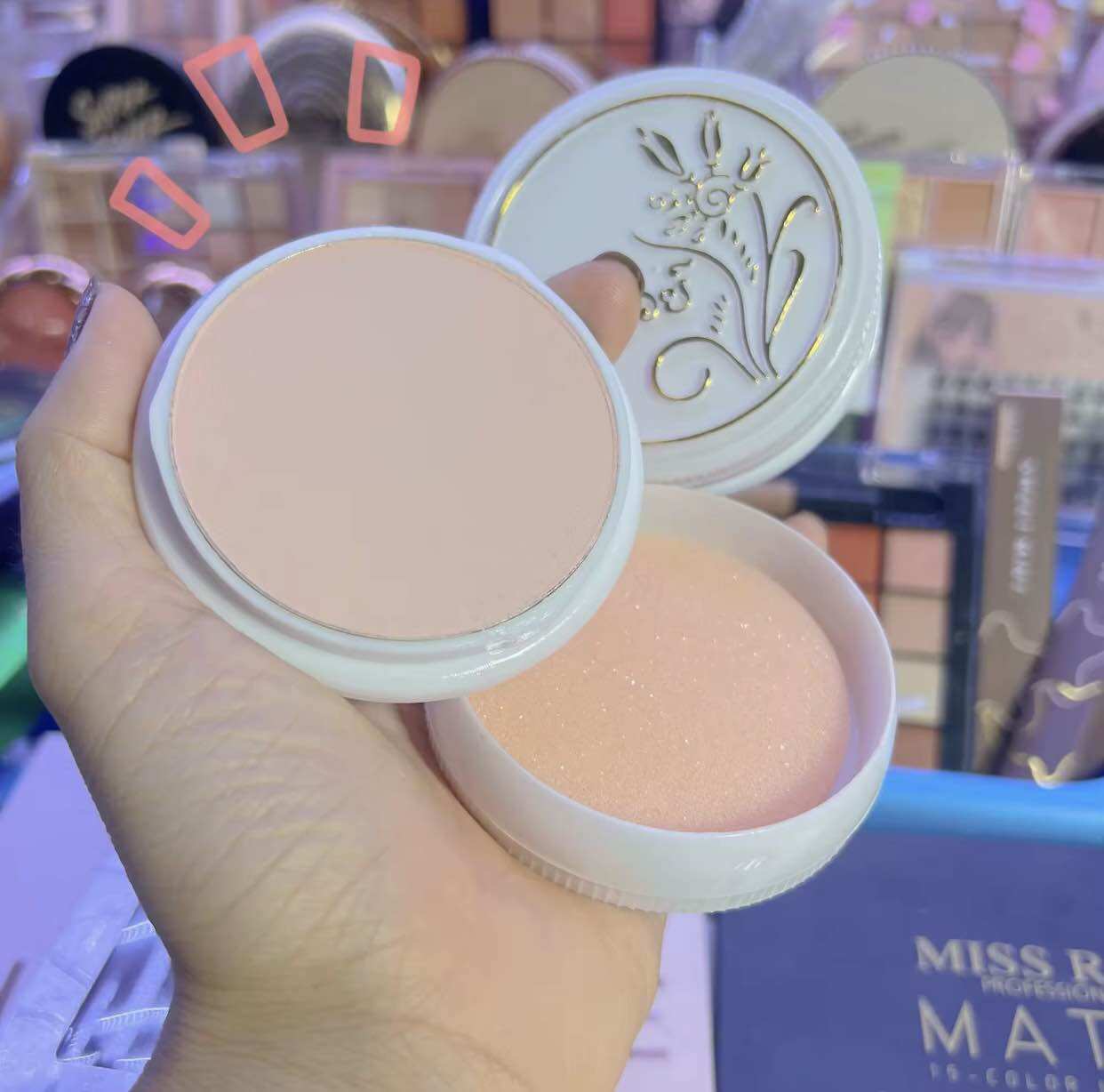 Thailand  Makeup Powder 10g