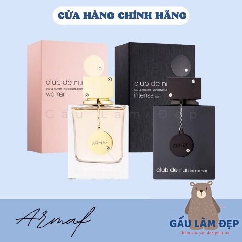 Nước hoa Club de nuit women