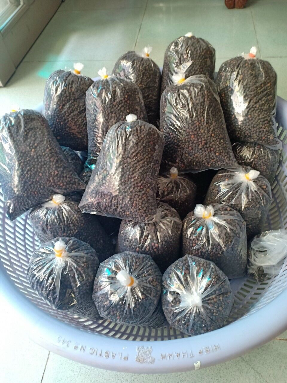 Tiêu Hột