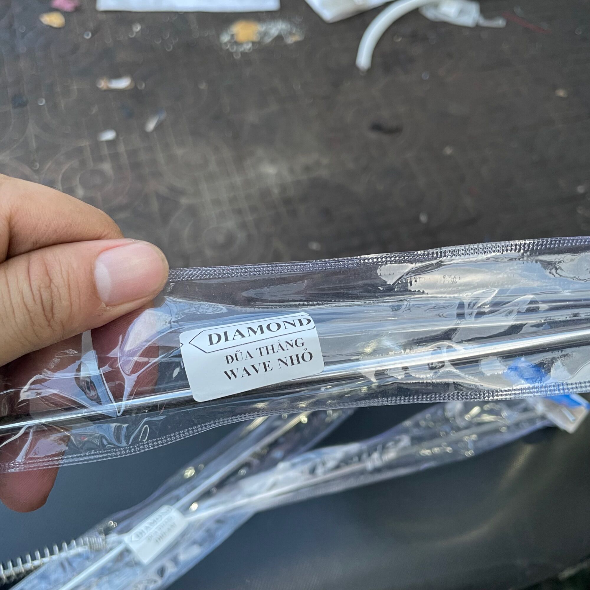 Đủa Thắng Salaya Inox 304 Các dòng xe