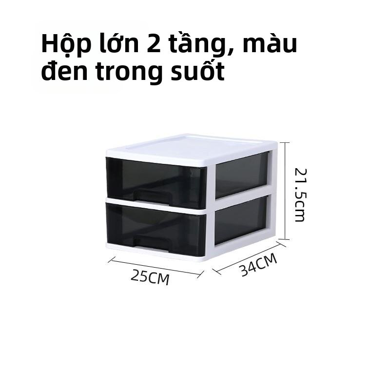 Hộp Đựng Dưới Bàn Có Ngăn Kéo cho Nhà và Văn Phòng