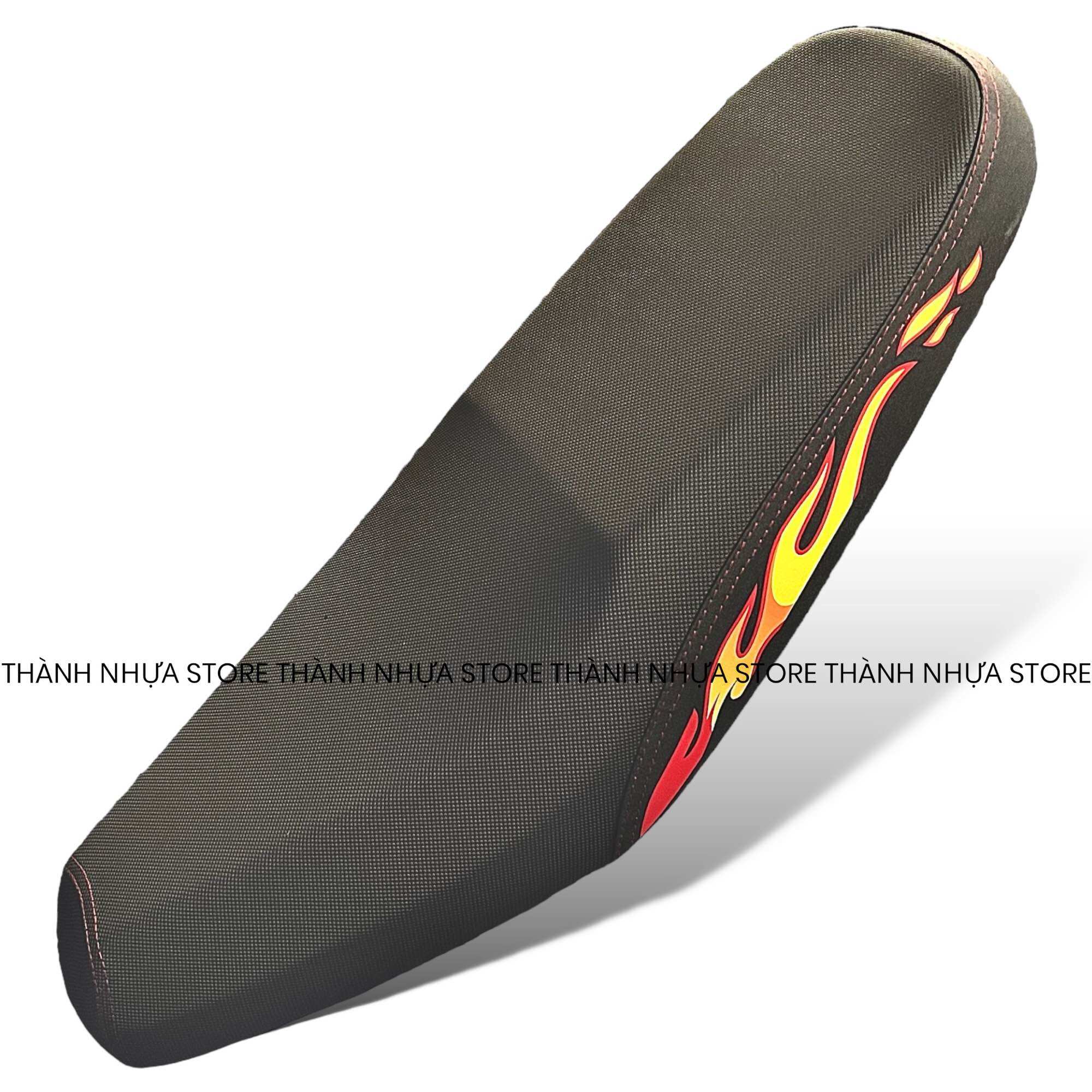 Yên 2 tầng sirius - Yên gọt sirius 2 tầng form mỏng
