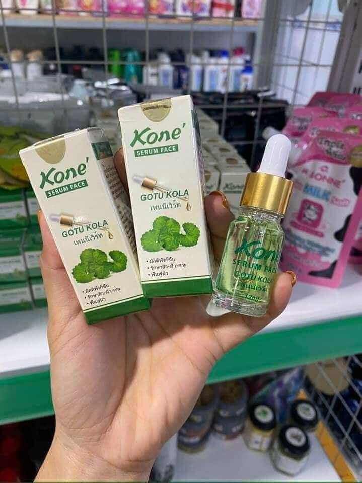 serum kone rau má thái lan dưỡng trắng