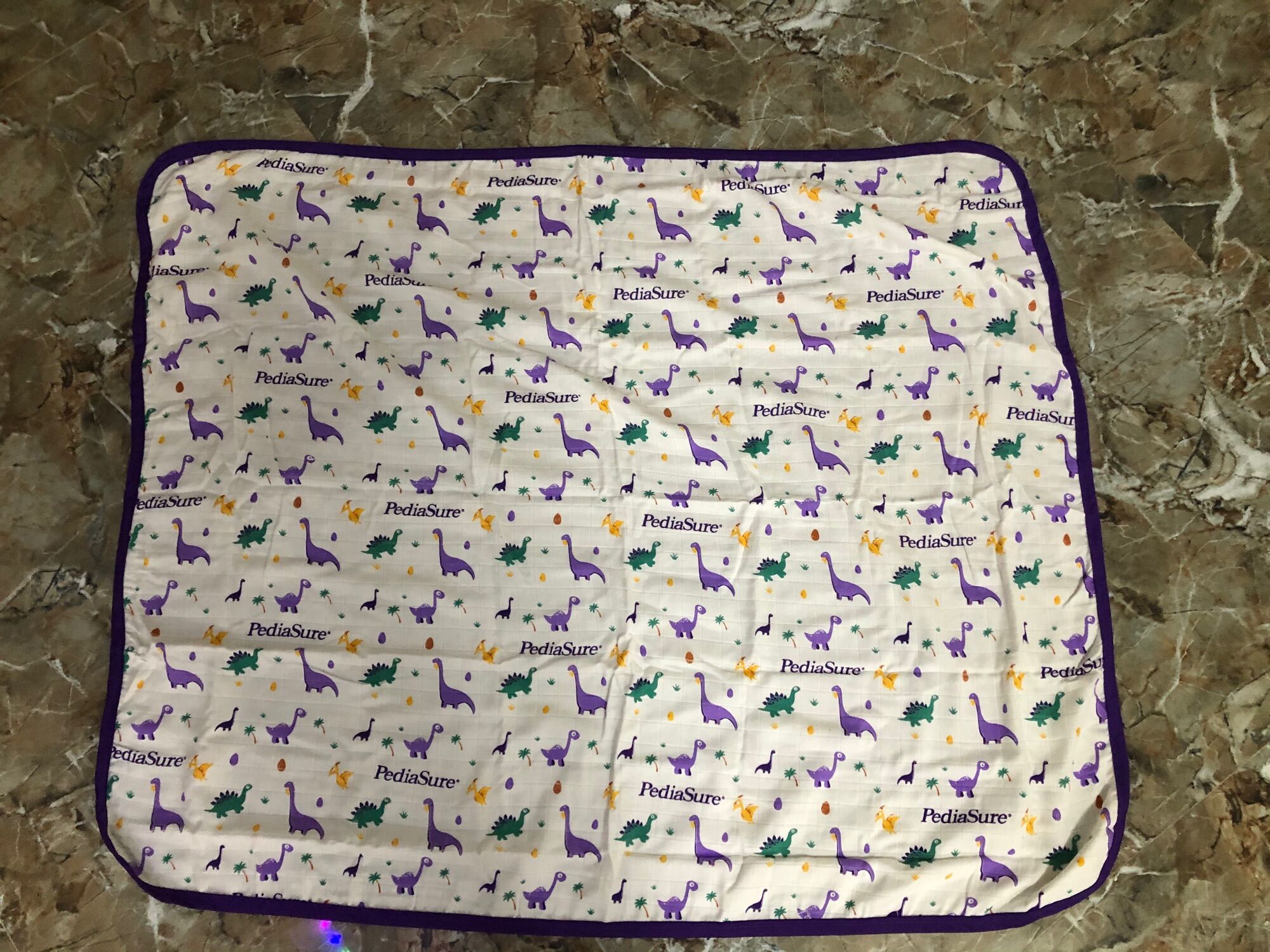 Chăn mềm pediasure sợi tre