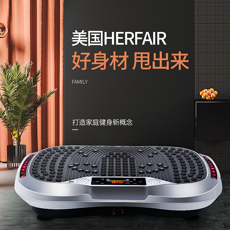 Máy Đánh Mỡ Bụng Người Lười Máy Thần Kỳ Chấn Động Bụng Toàn Thân Vận Động