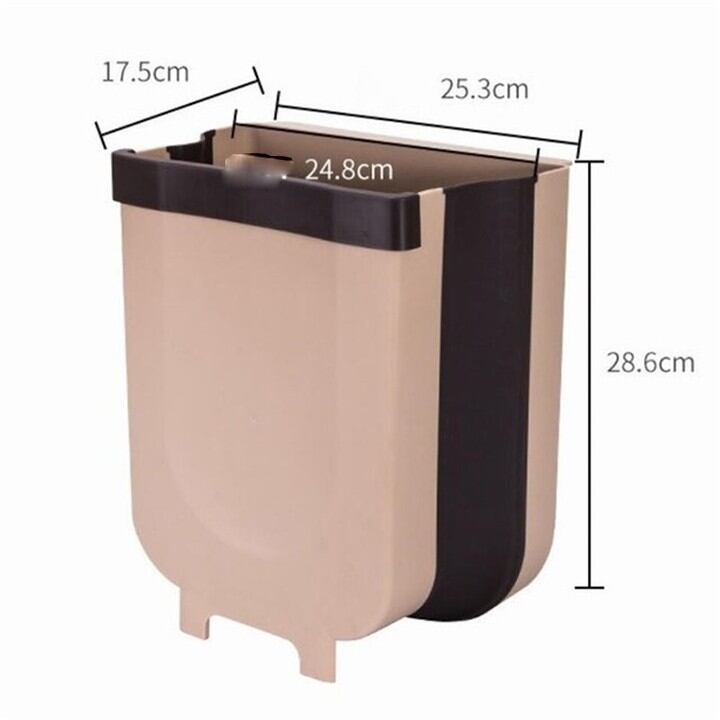 HỘP ĐỰNG RÁC GẤP GỌN THÔNG MINH