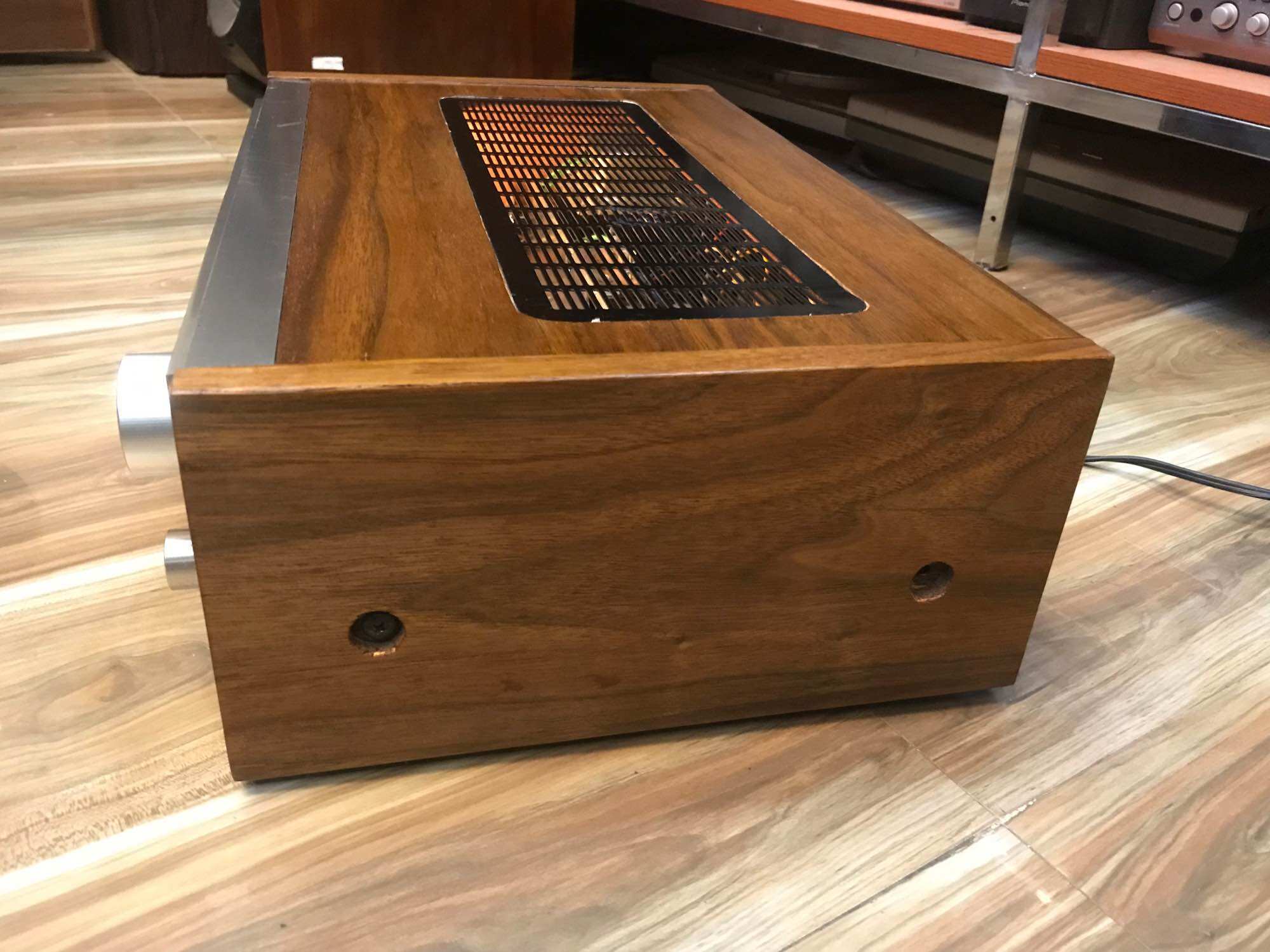 Âm ly Pioneer SX-580