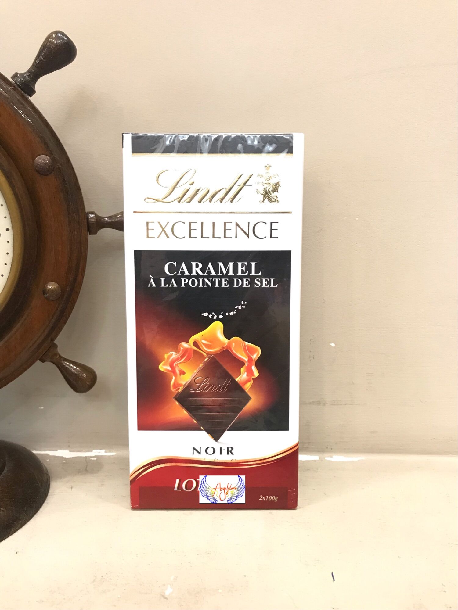 Sô-Cô-La Đen Các Vị LINDT EXCELLENCE (🇫🇷Pháp)
