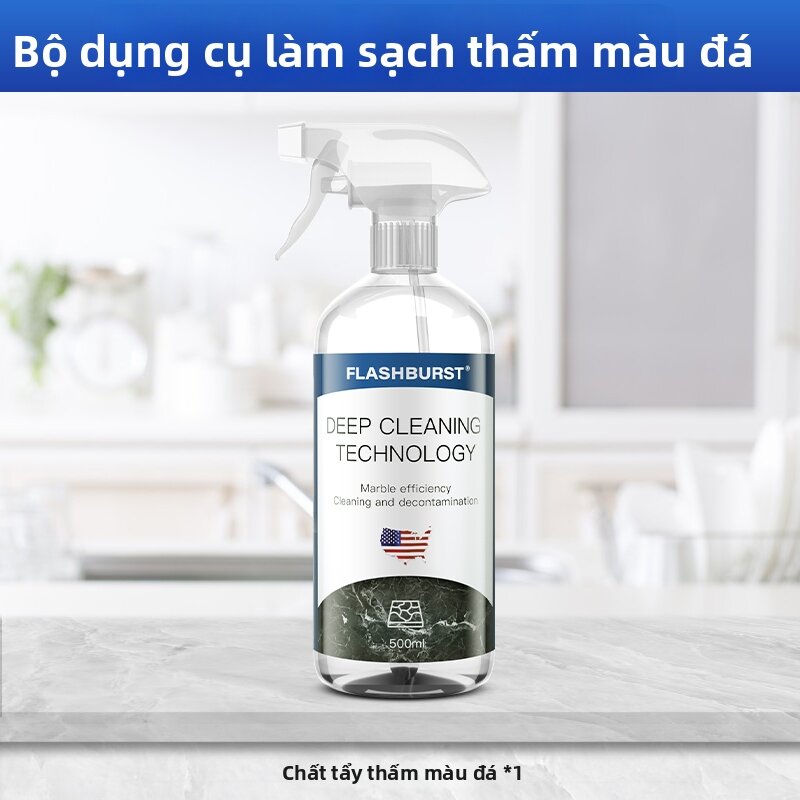 Stain Removal Stone Cleaner - 3