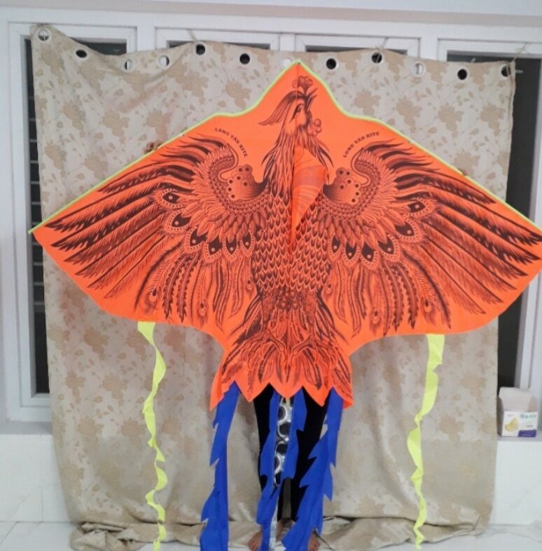 diều Phụng 5 đuôi