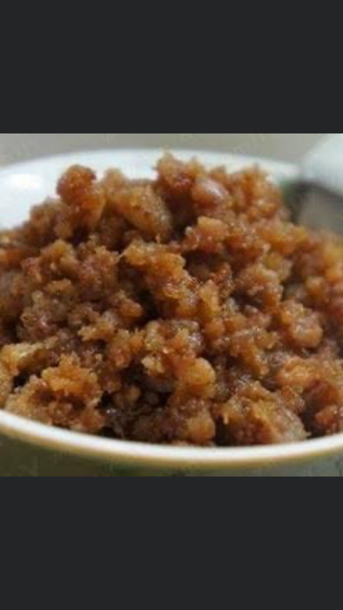 Thịt chưng mắm tép 1kg