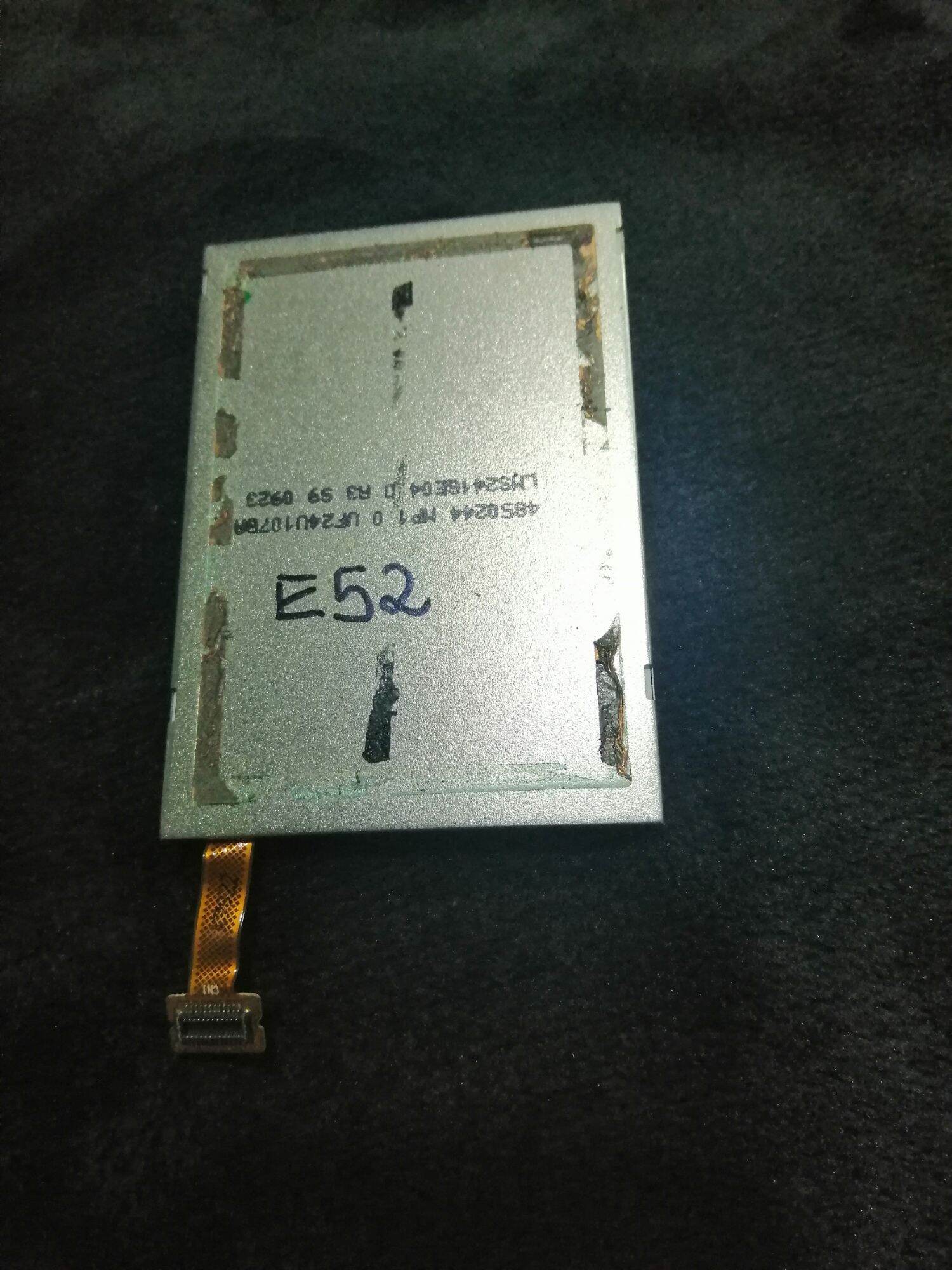 Màn hình Nokia E52 zin tháo máy