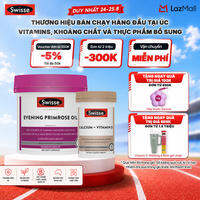 Viên uống hỗ trợ giúp duy trì mật độ xương Swisse Ultiboost Calcium + Vitamin D3