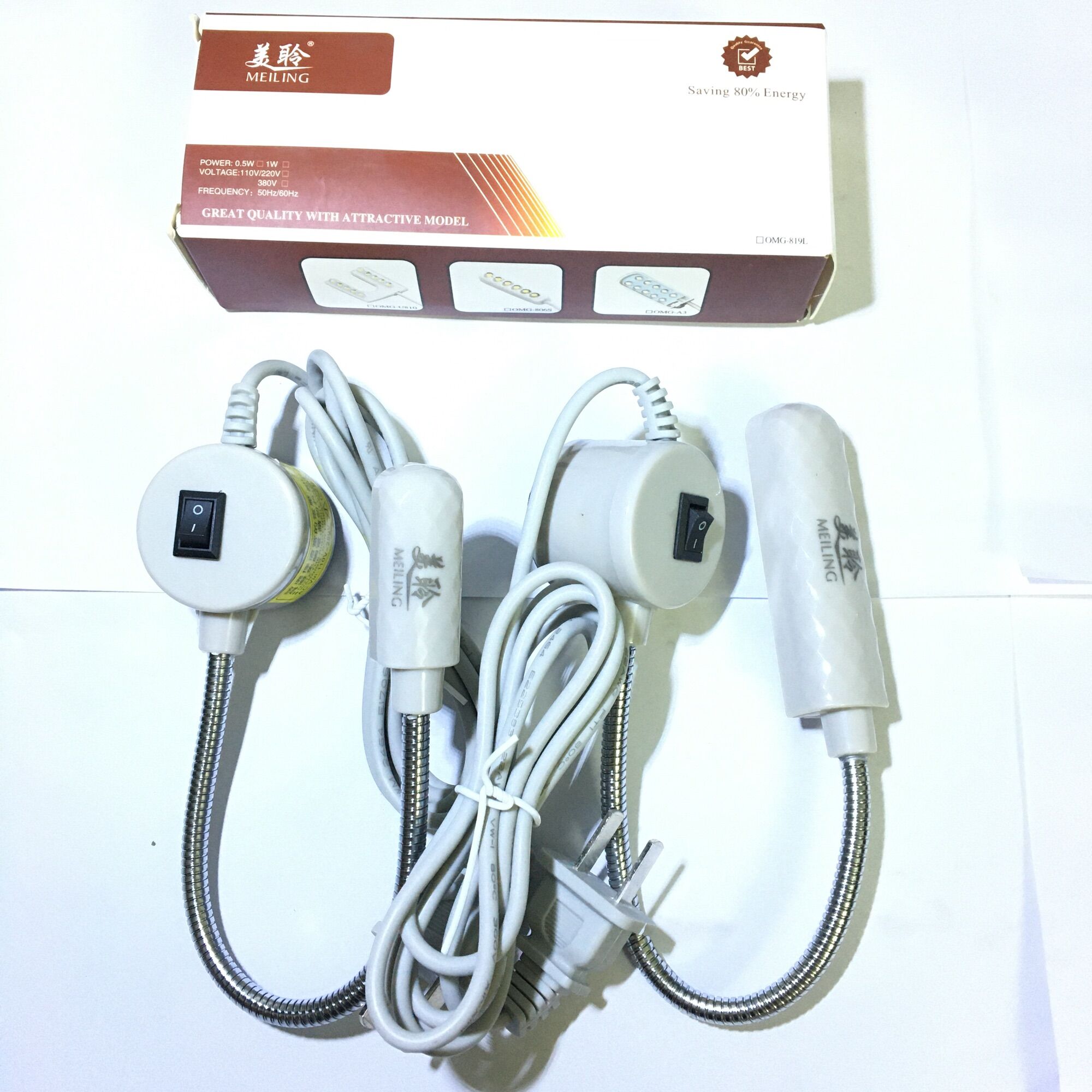 Đèn led máy may các loại