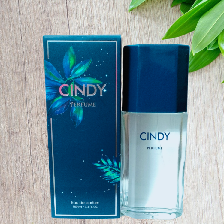 Nước hoa Cindy Perfume N1 và N2 (100ml)