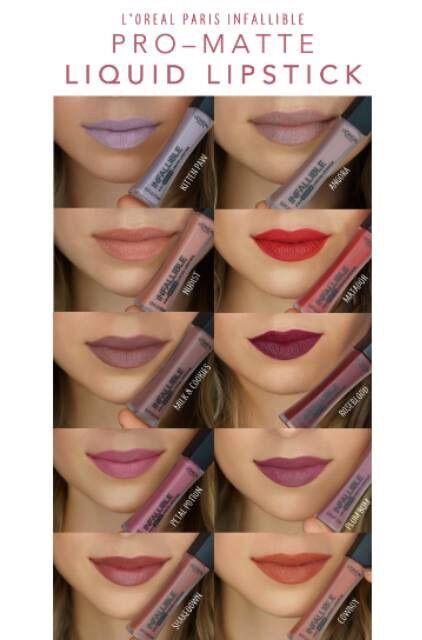 [Thanh lý son môi] Thương hiệu Maybelline, L'oreal - sale xả Tết (chuẩn USA)