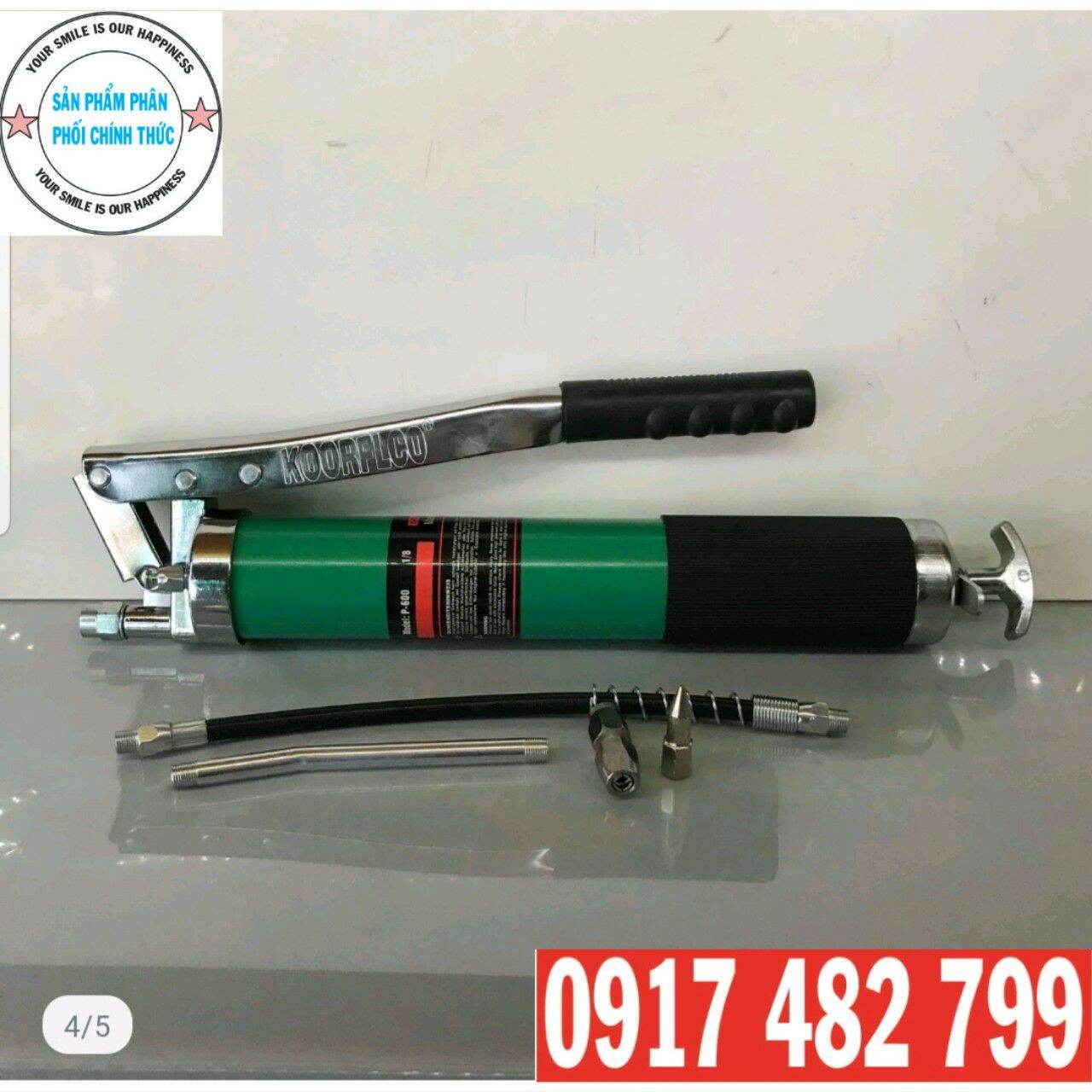 [HCM]DỤNG CỤ BƠM MỠ BÒ TAY DUNG TÍCH 600cc